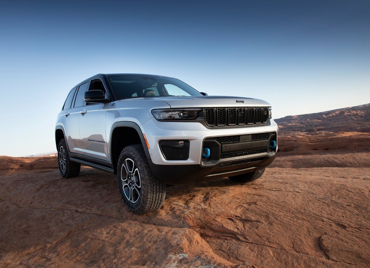2022 - JEEP GRAND CHEROKEE, foto 15