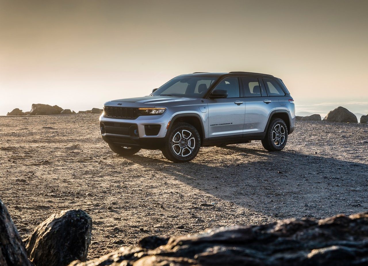 2022 - JEEP GRAND CHEROKEE, foto 16