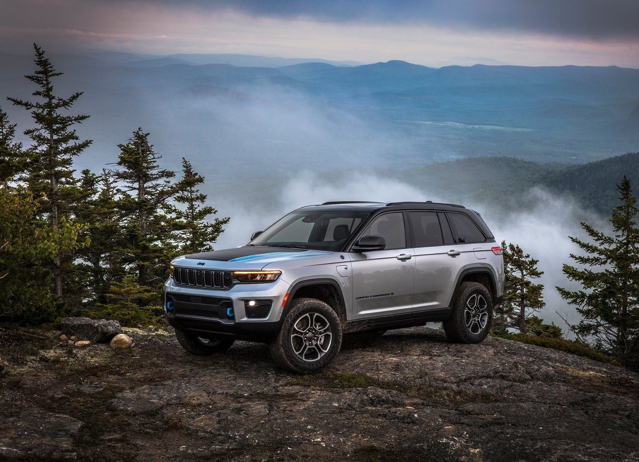 2022 - JEEP GRAND CHEROKEE, foto 17
