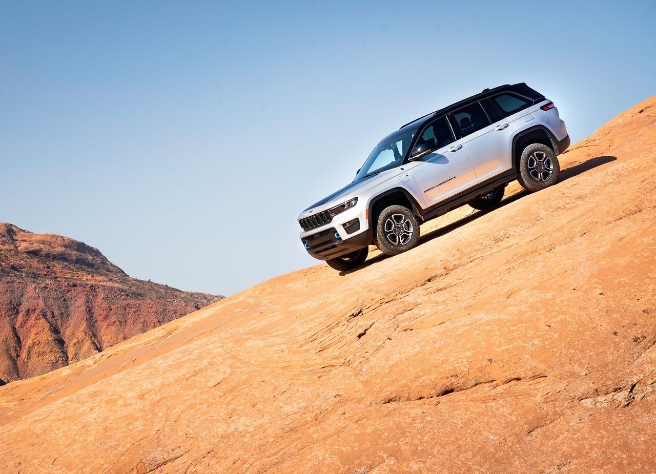 2022 - JEEP GRAND CHEROKEE, foto 18