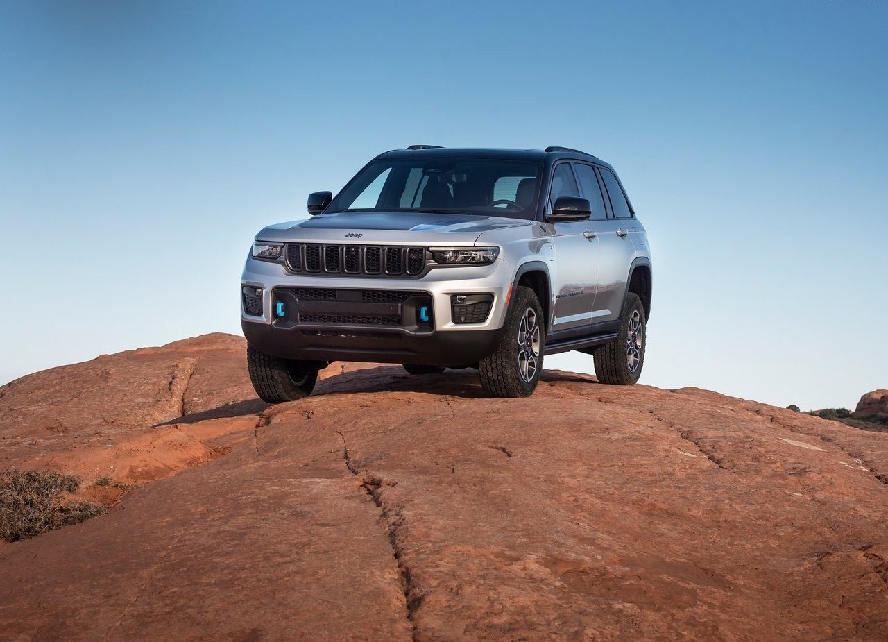 2022 - JEEP GRAND CHEROKEE, foto 19