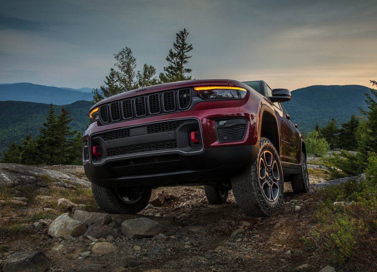 2022 - JEEP GRAND CHEROKEE, foto 22