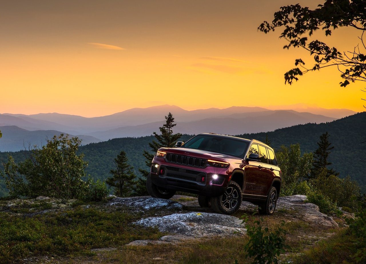 2022 - JEEP GRAND CHEROKEE, foto 23
