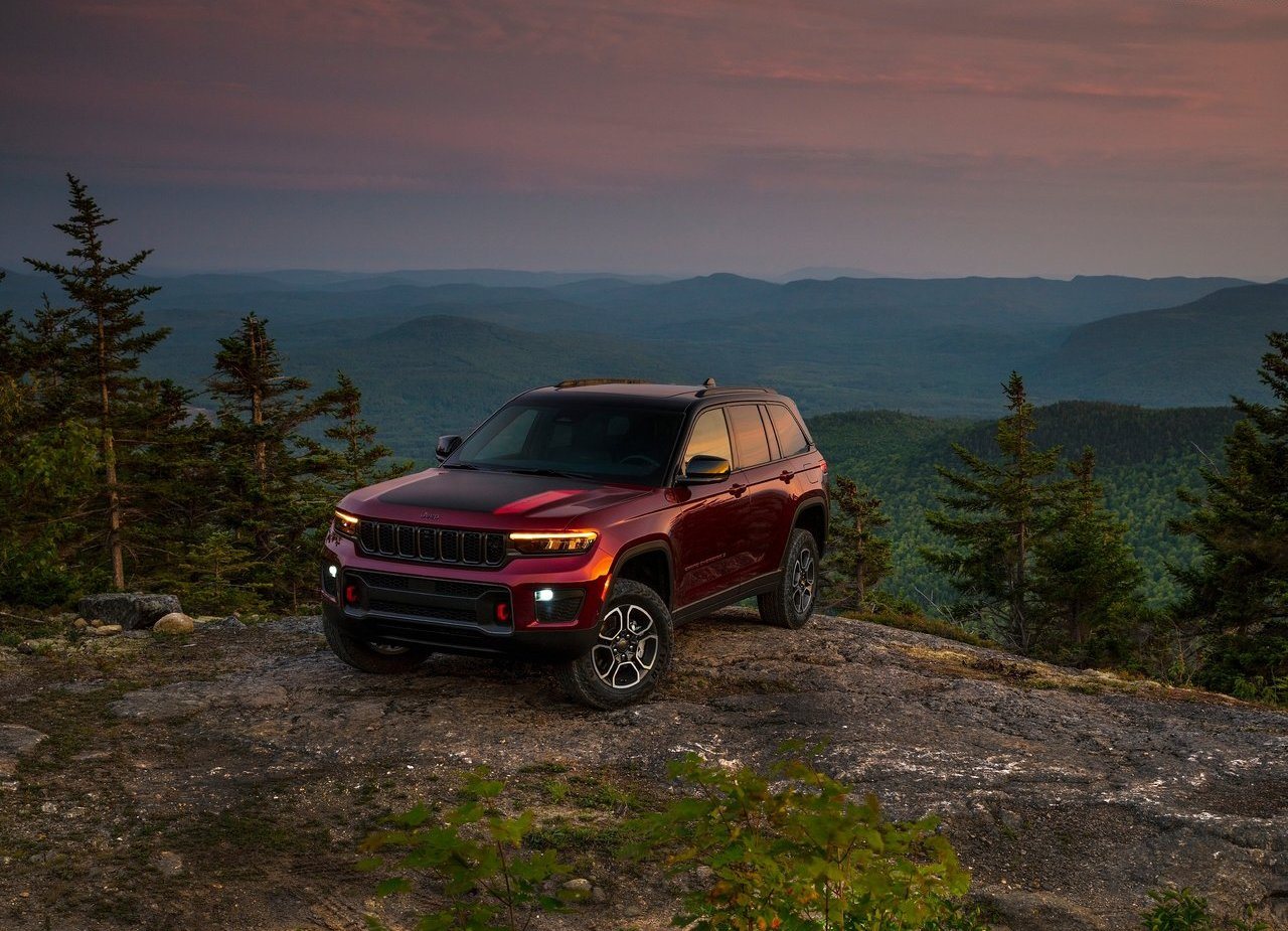 2022 - JEEP GRAND CHEROKEE, foto 24