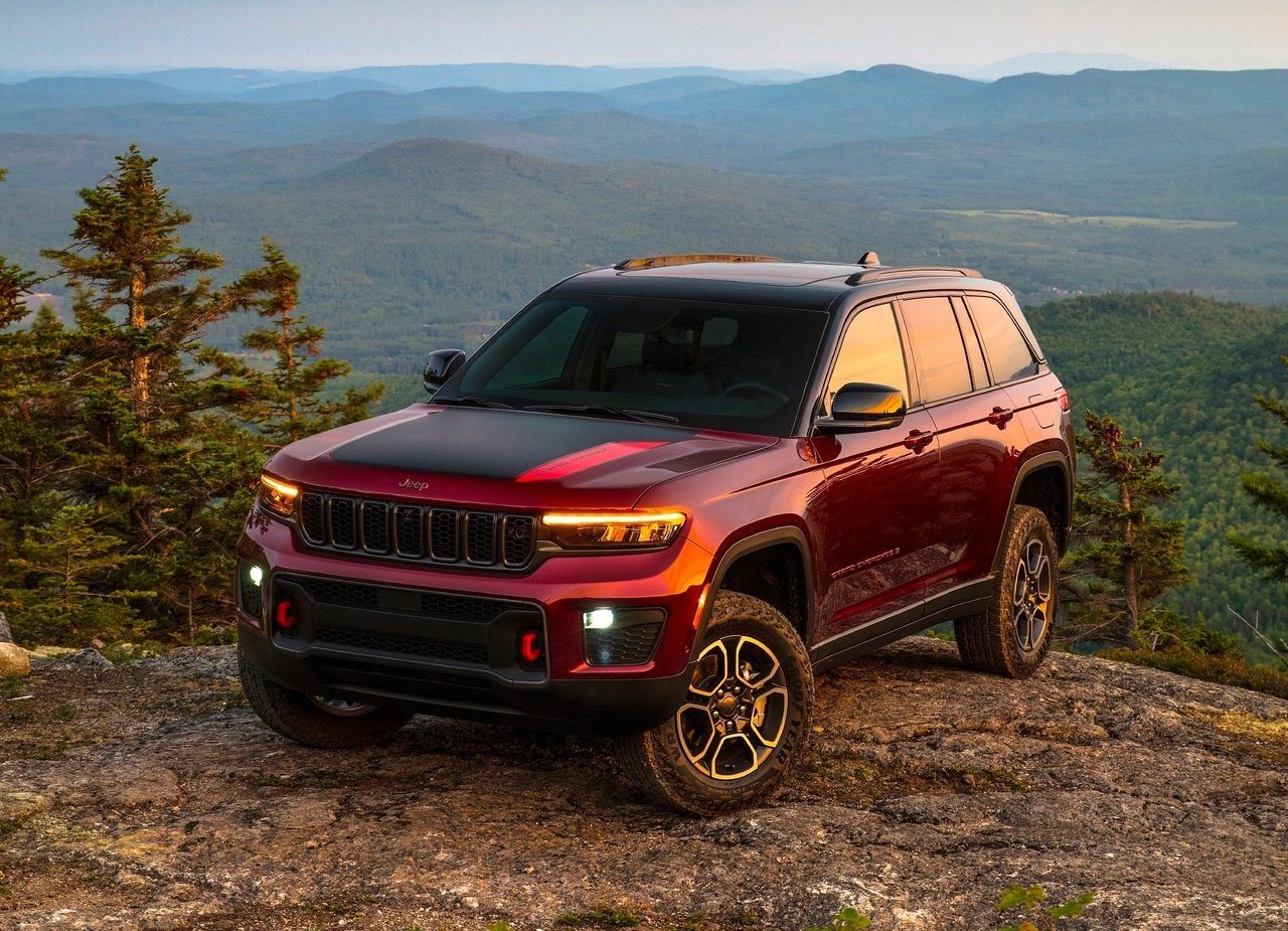 2022 - JEEP GRAND CHEROKEE, foto 25