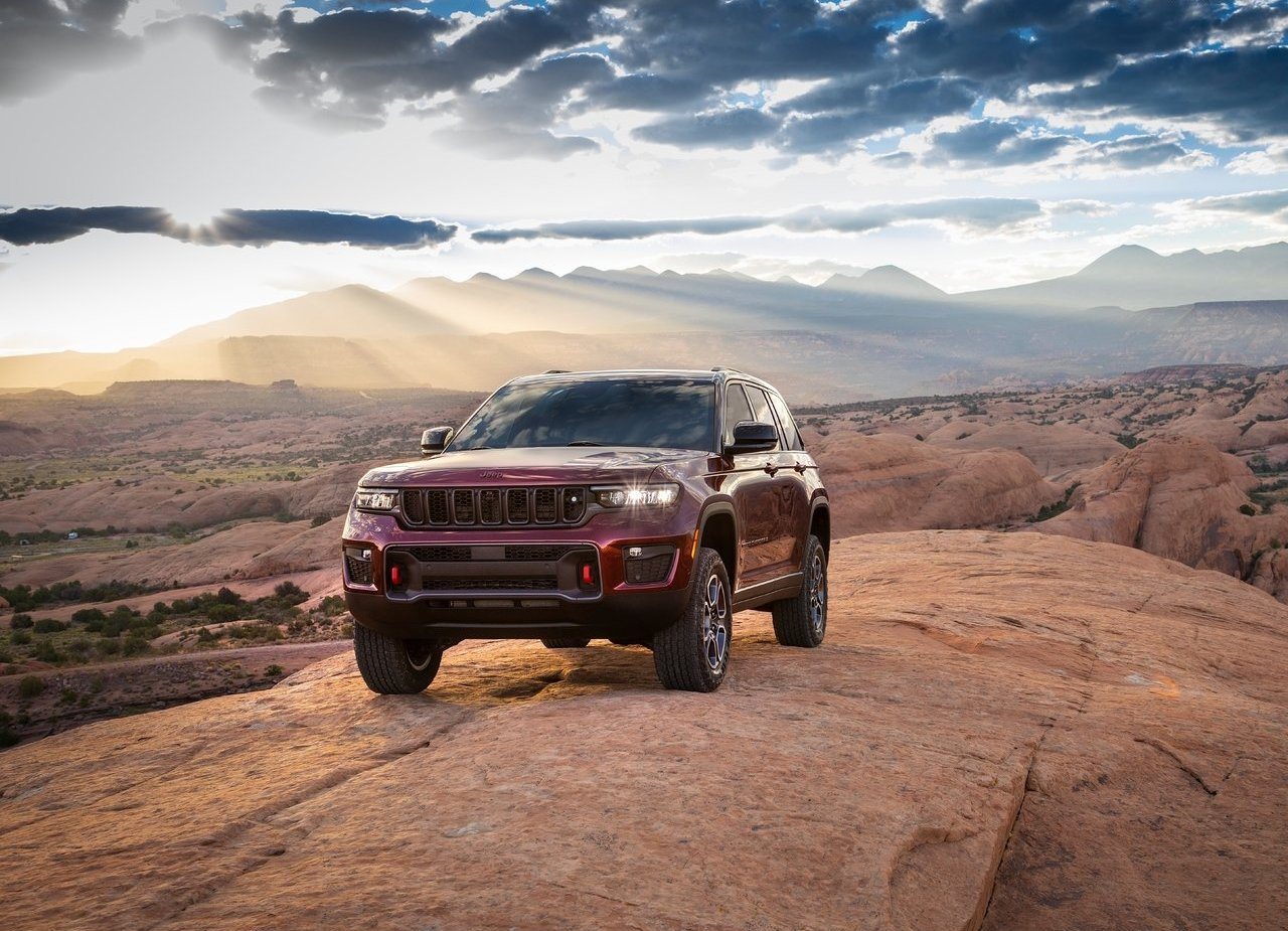 2022 - JEEP GRAND CHEROKEE, foto 26