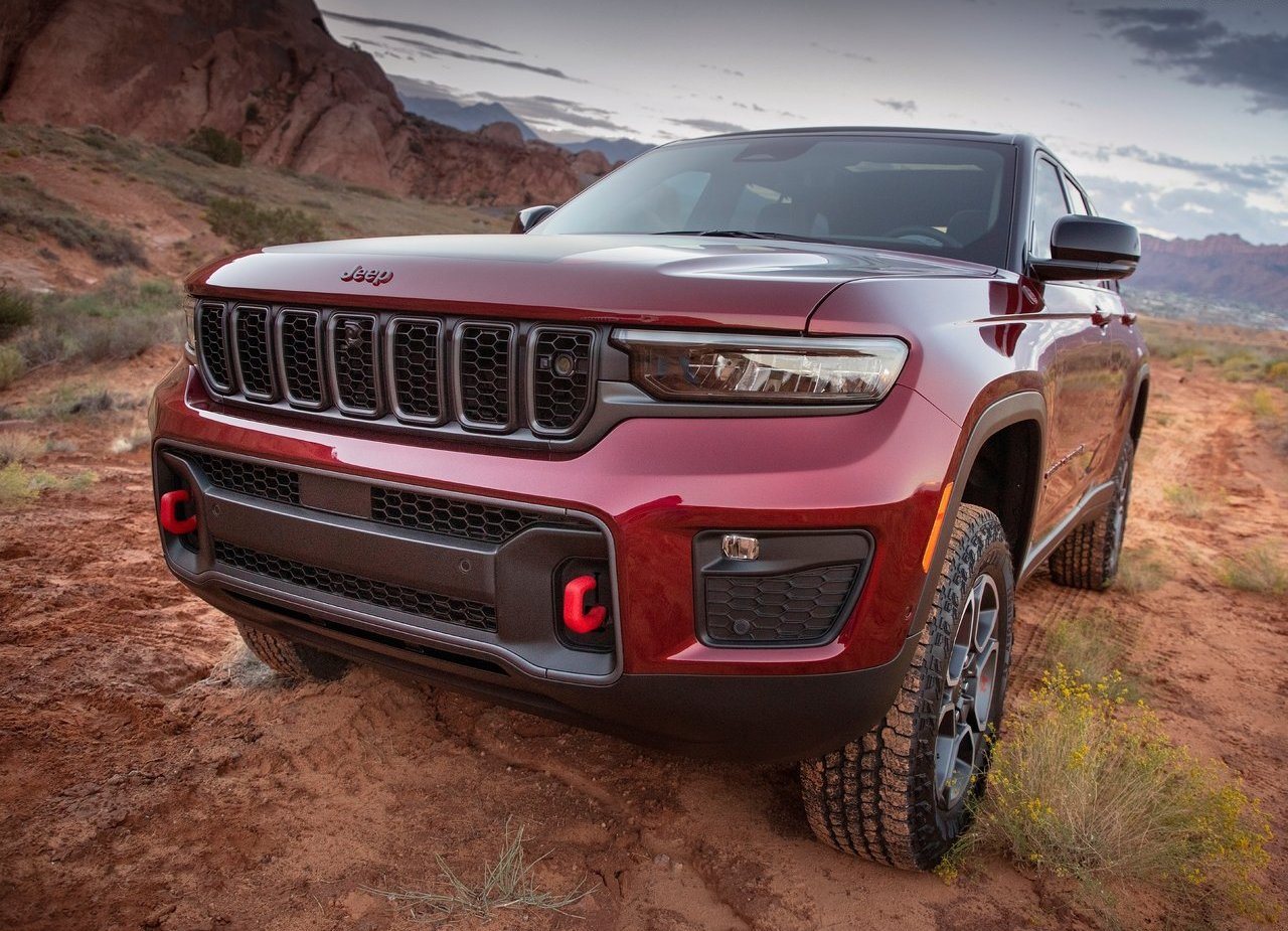 2022 - JEEP GRAND CHEROKEE, foto 27