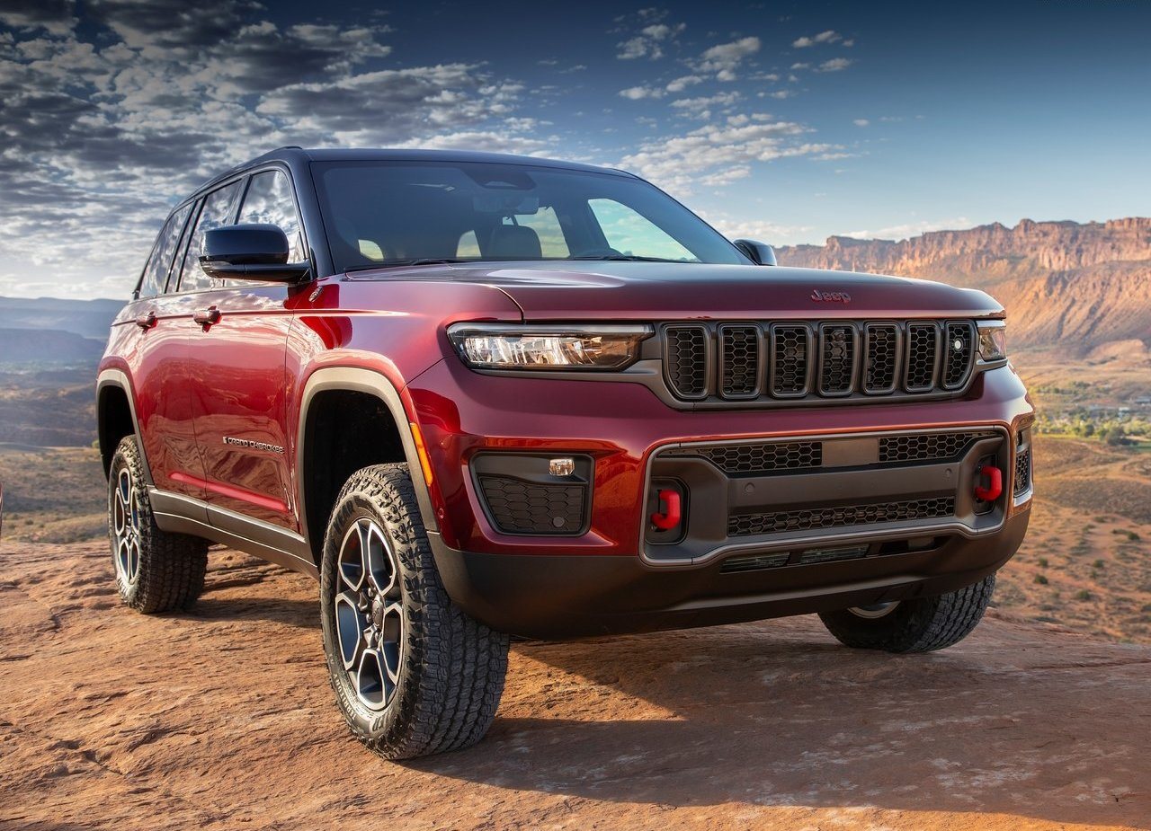 2022 - JEEP GRAND CHEROKEE, foto 28