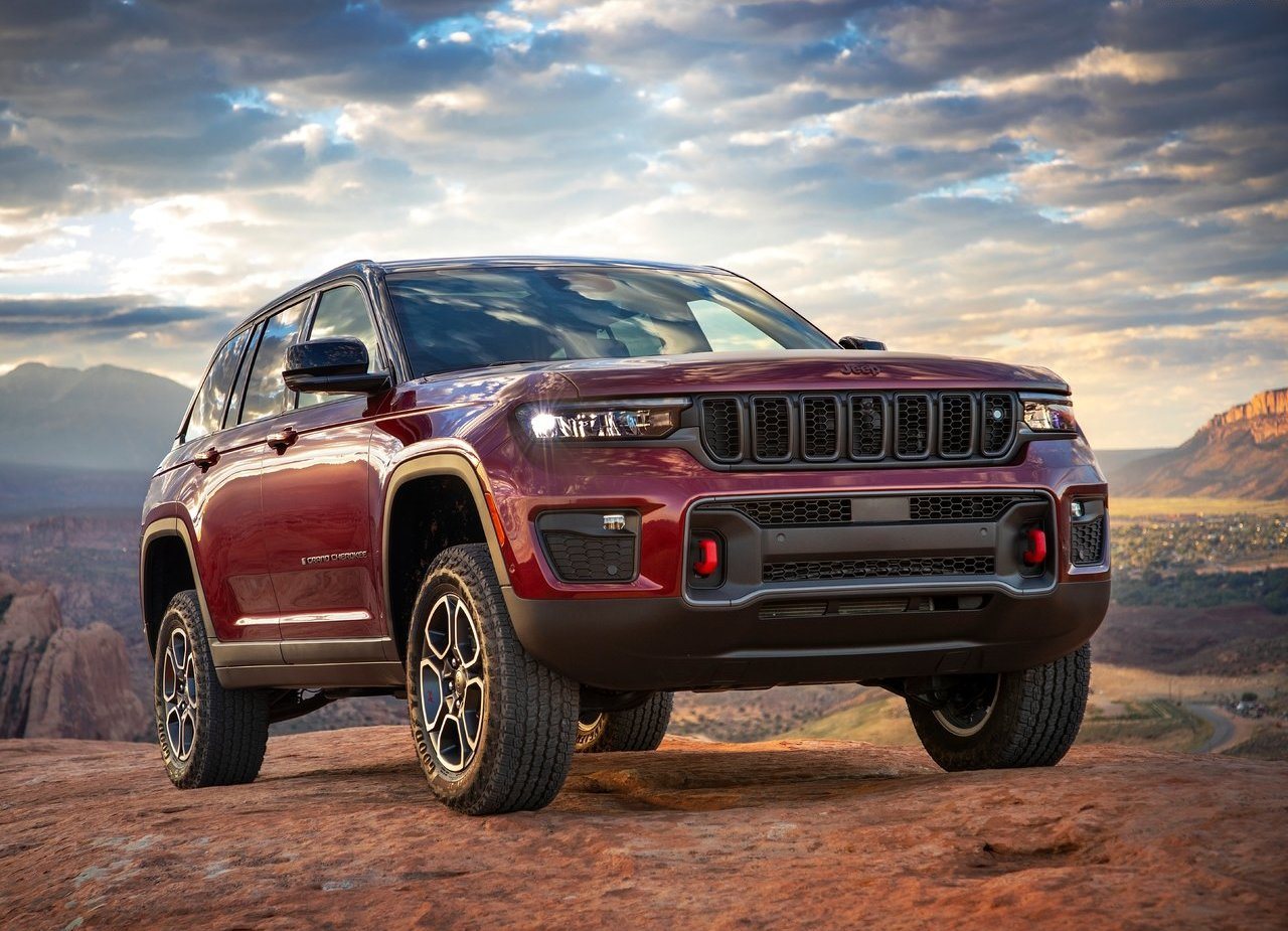 2022 - JEEP GRAND CHEROKEE, foto 29