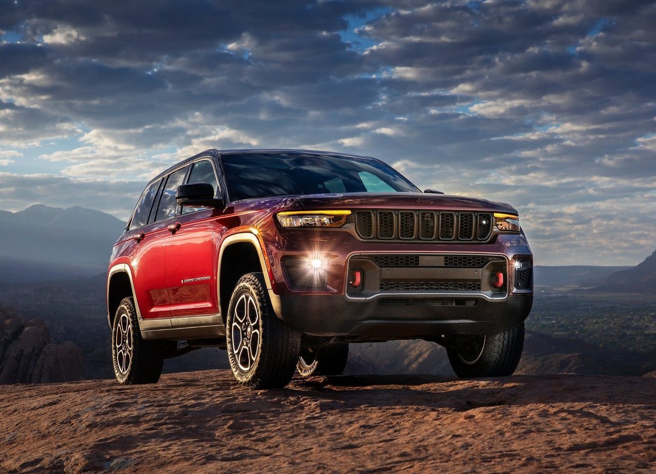 2022 - JEEP GRAND CHEROKEE, foto 30