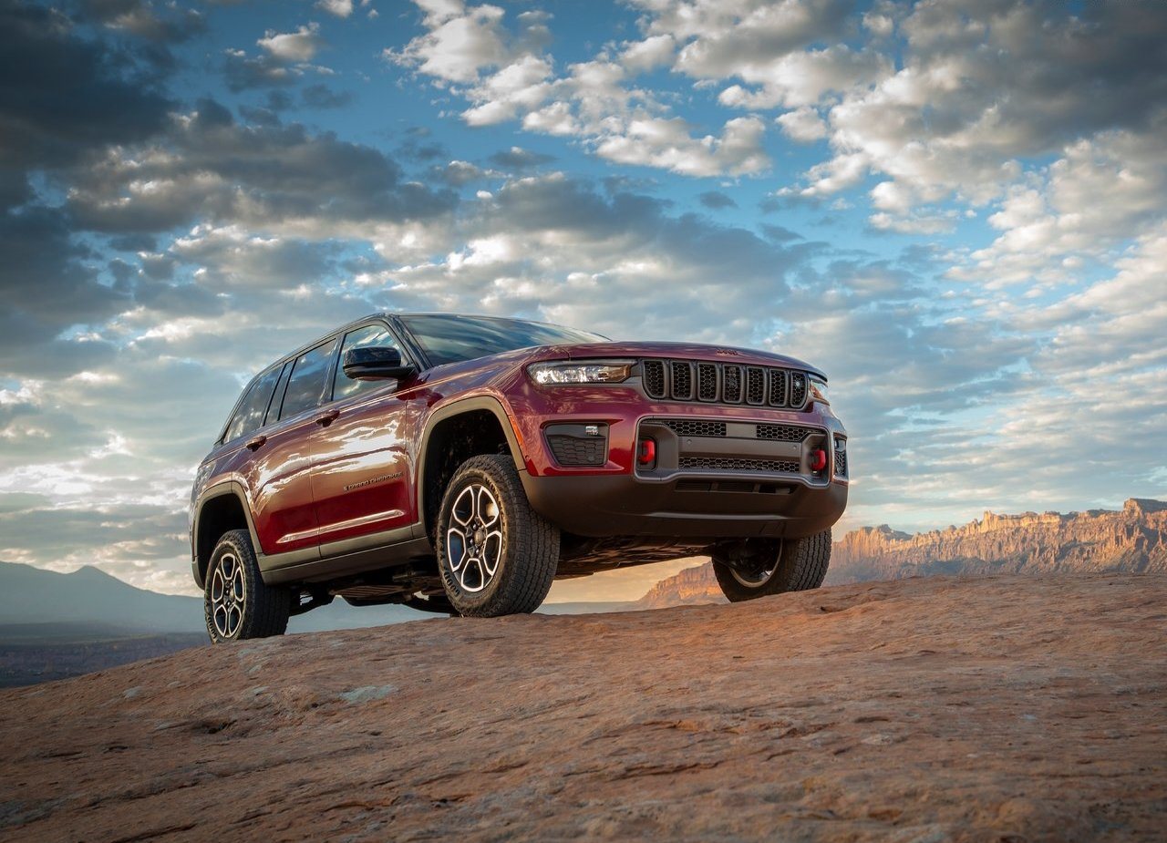 2022 - JEEP GRAND CHEROKEE, foto 31