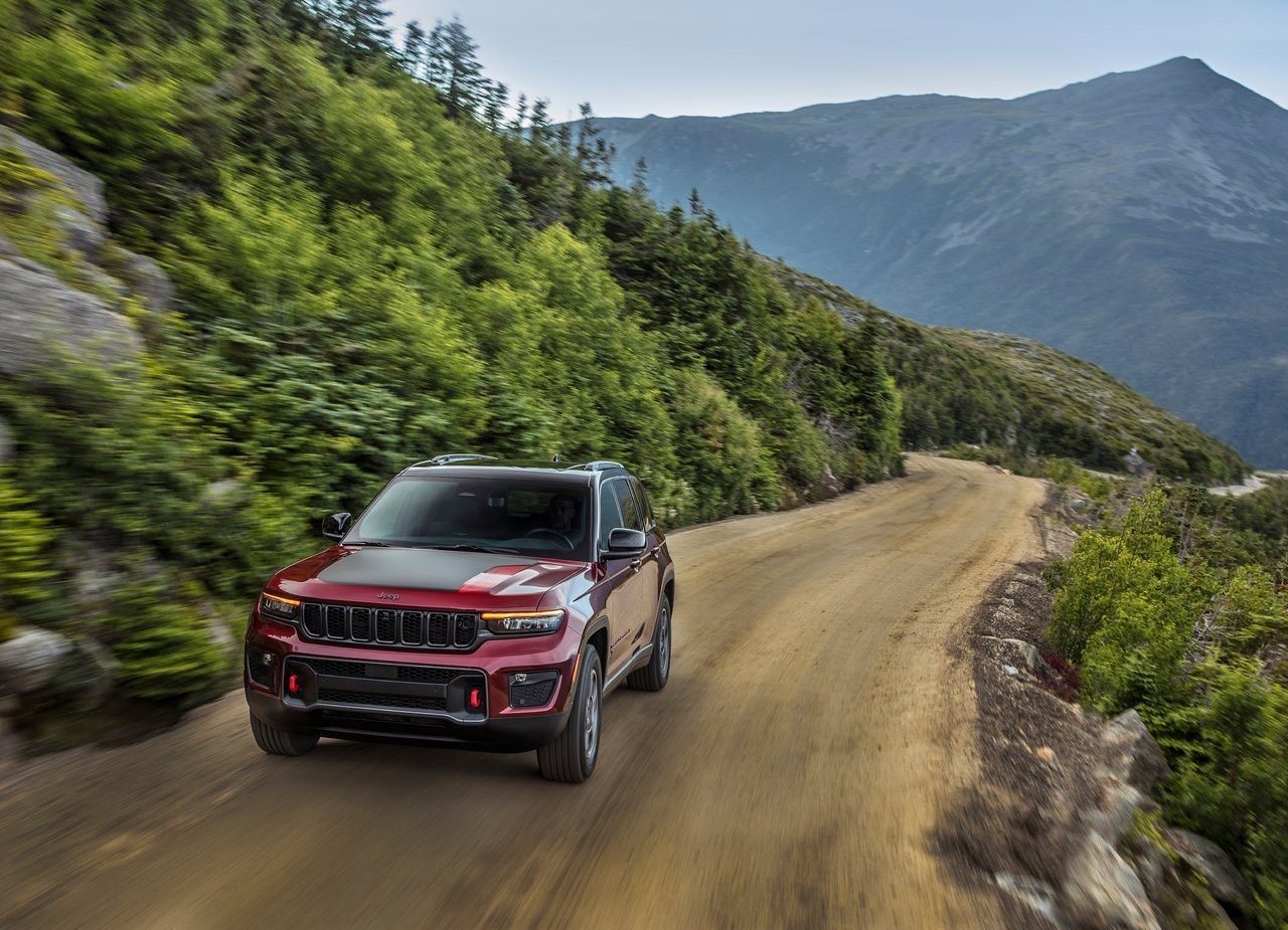 2022 - JEEP GRAND CHEROKEE, foto 33