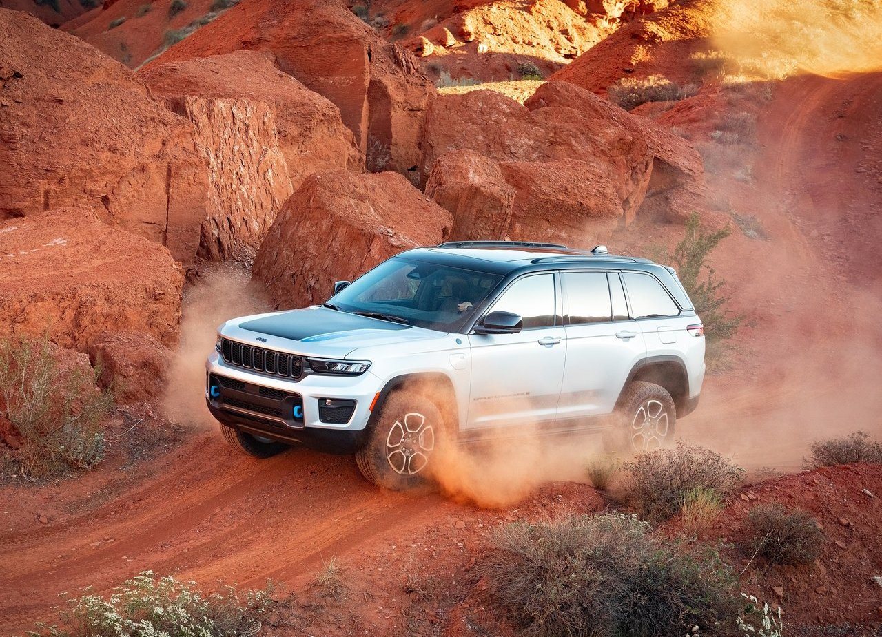 2022 - JEEP GRAND CHEROKEE, foto 34