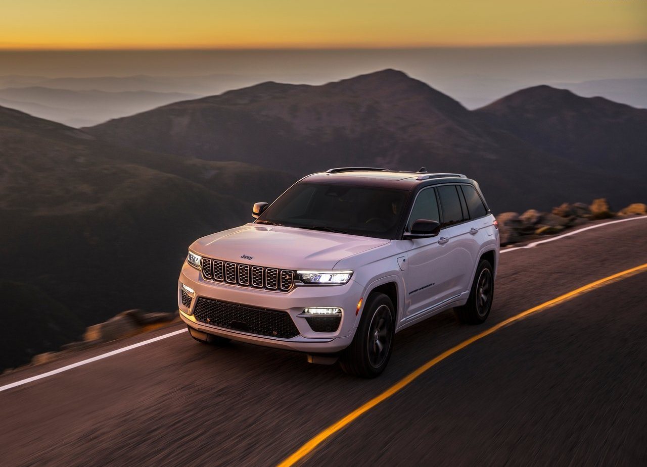 2022 - JEEP GRAND CHEROKEE, foto 35