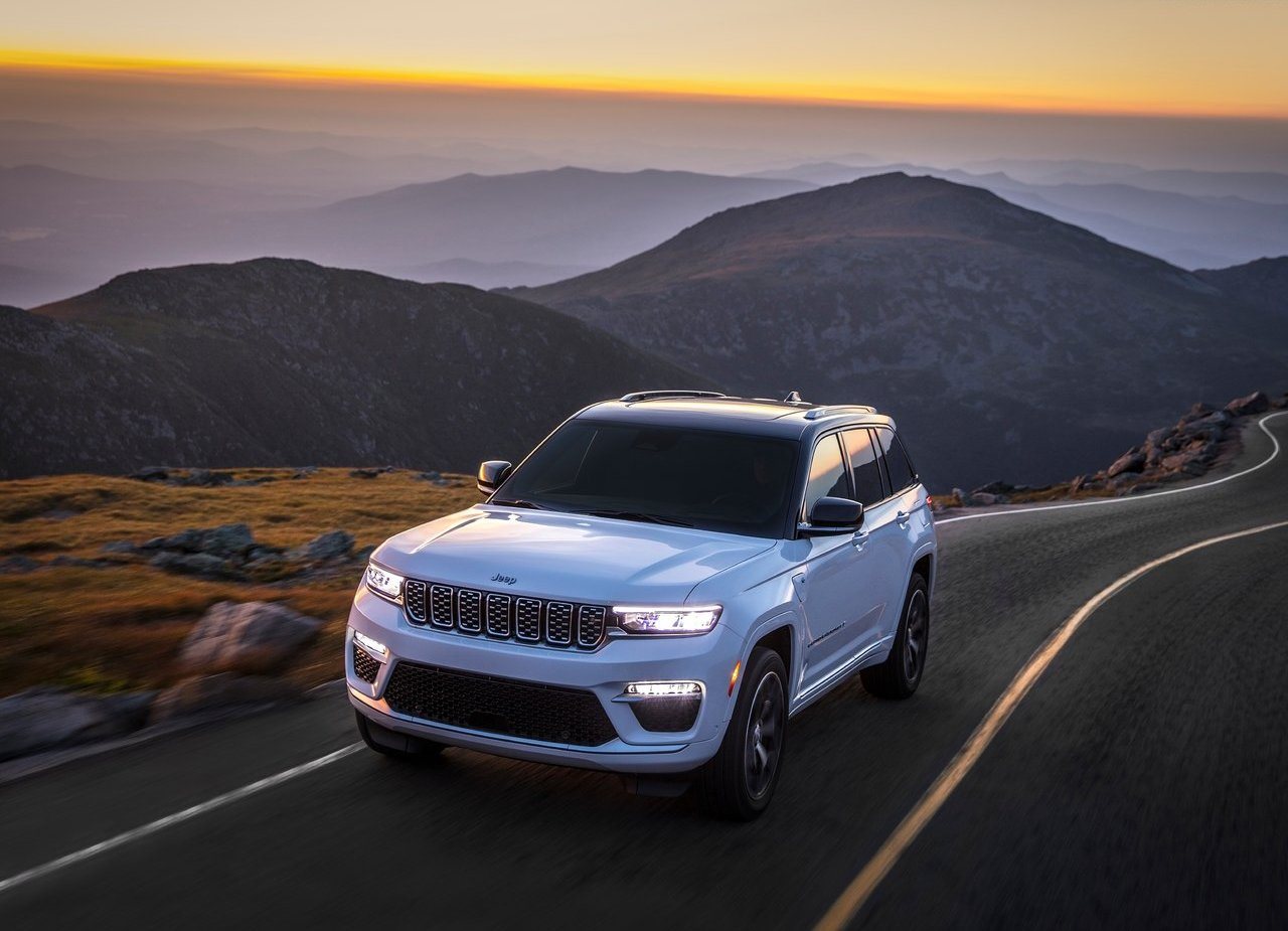2022 - JEEP GRAND CHEROKEE, foto 36