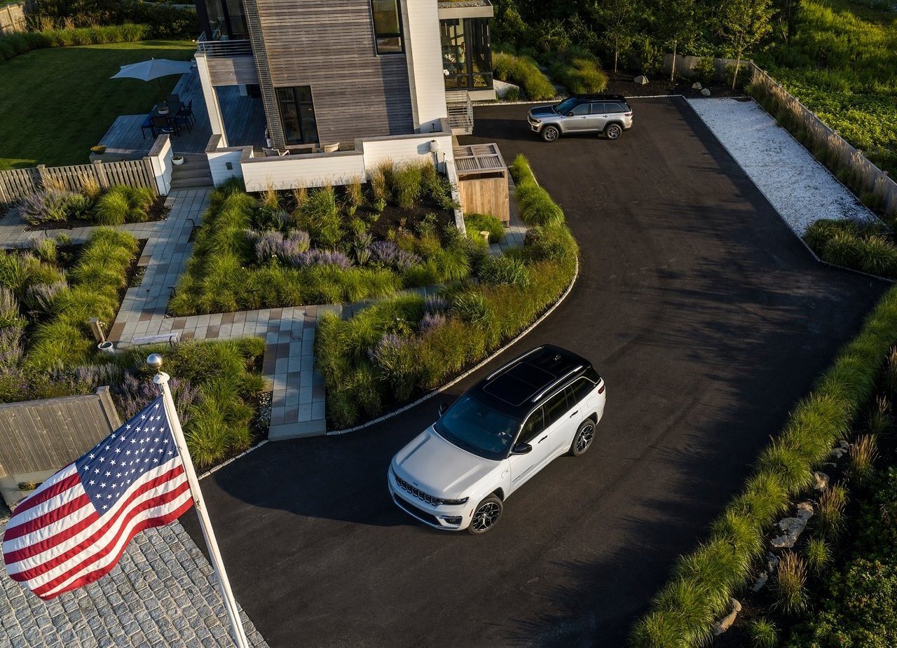 2022 - JEEP GRAND CHEROKEE, foto 37