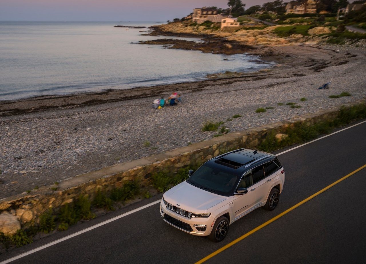 2022 - JEEP GRAND CHEROKEE, foto 38