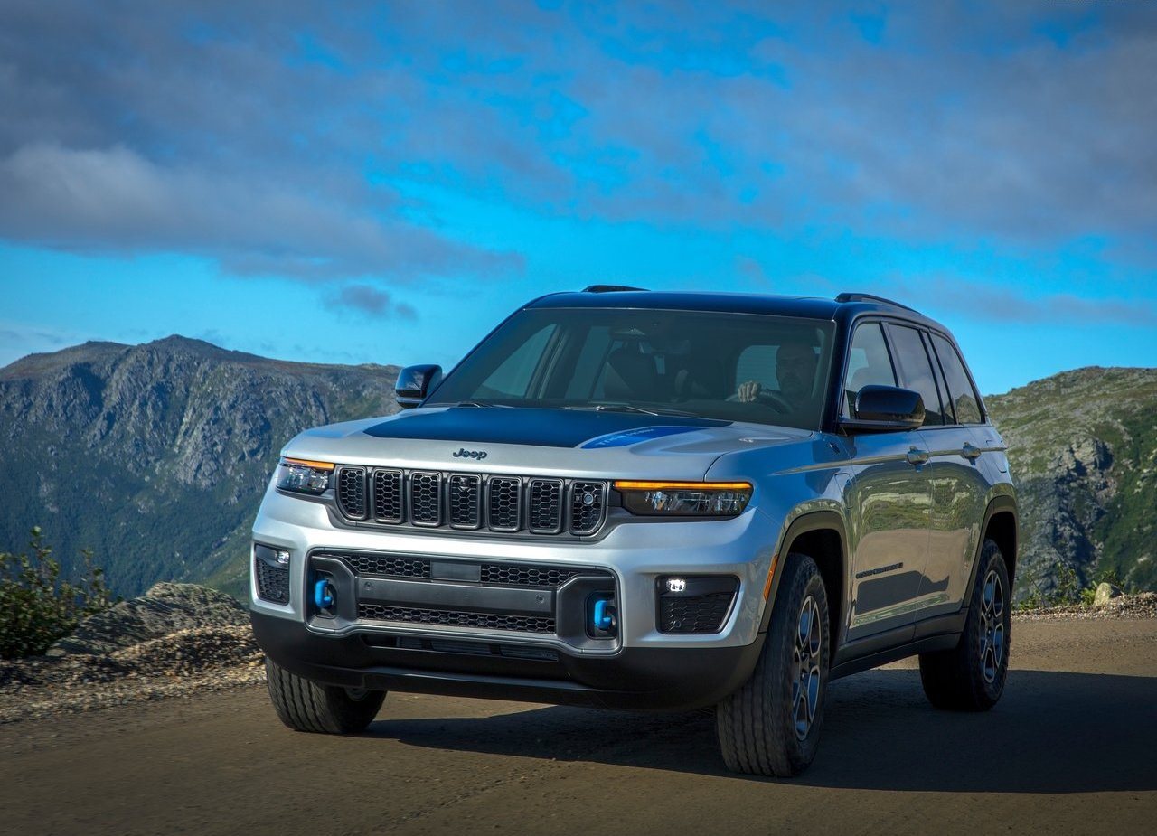 2022 - JEEP GRAND CHEROKEE, foto 39