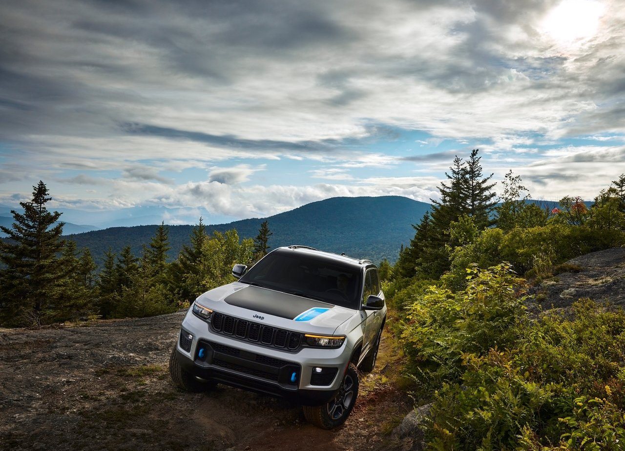 2022 - JEEP GRAND CHEROKEE, foto 40