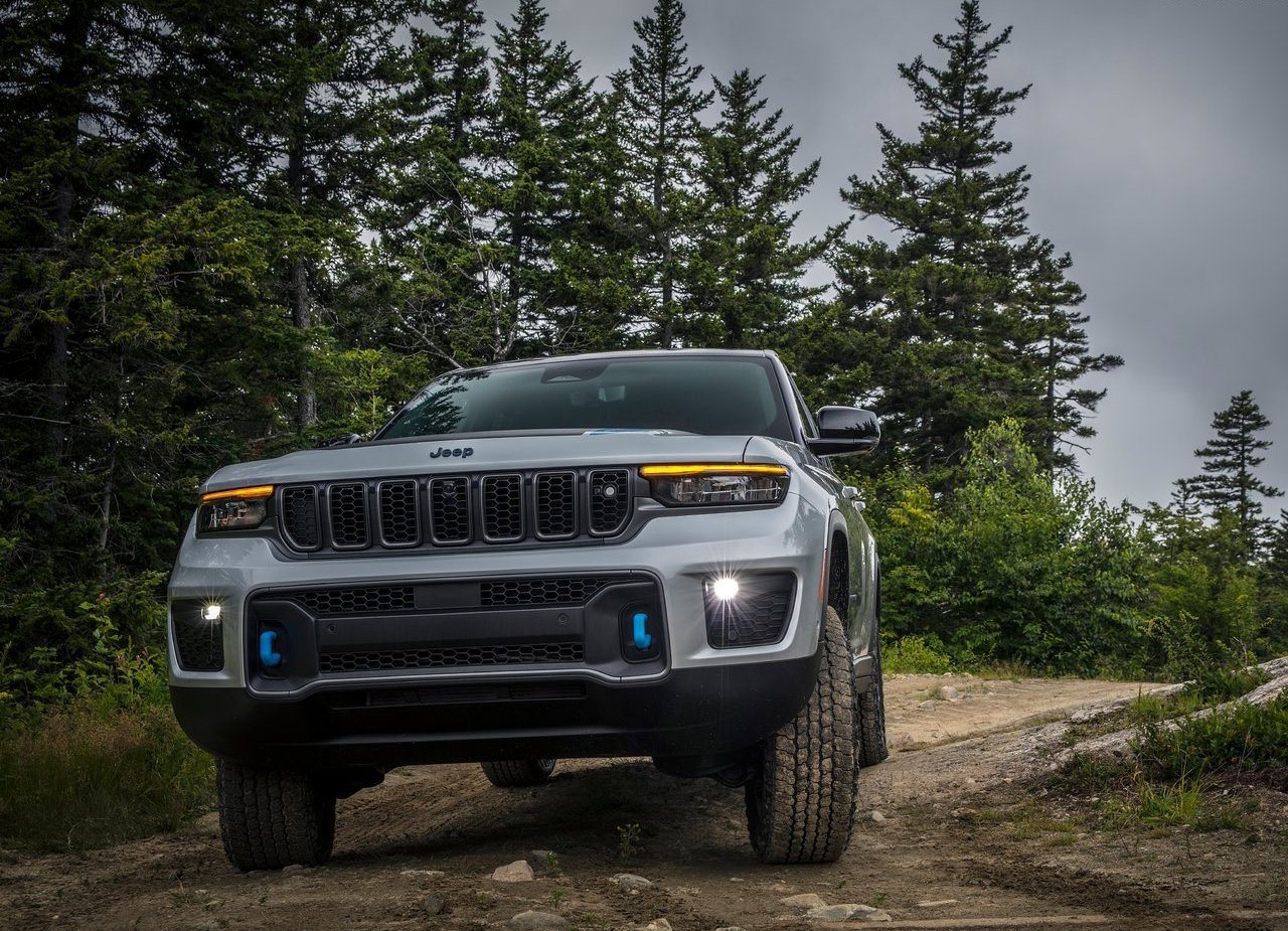 2022 - JEEP GRAND CHEROKEE, foto 41