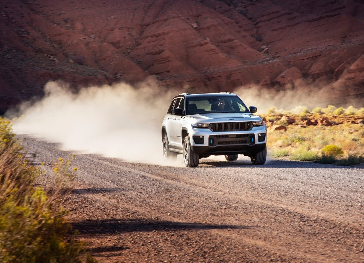2022 - JEEP GRAND CHEROKEE, foto 42