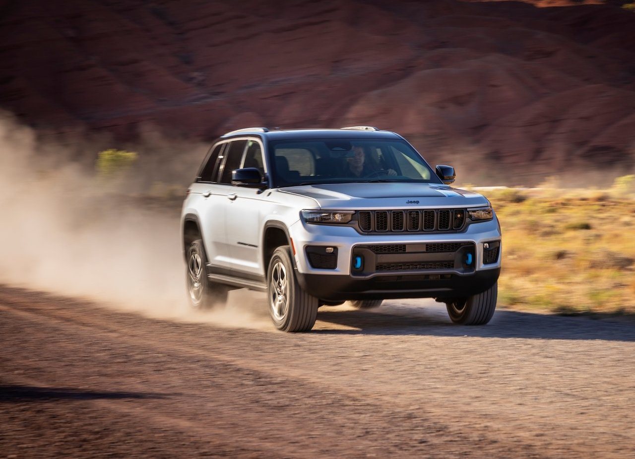 2022 - JEEP GRAND CHEROKEE, foto 43