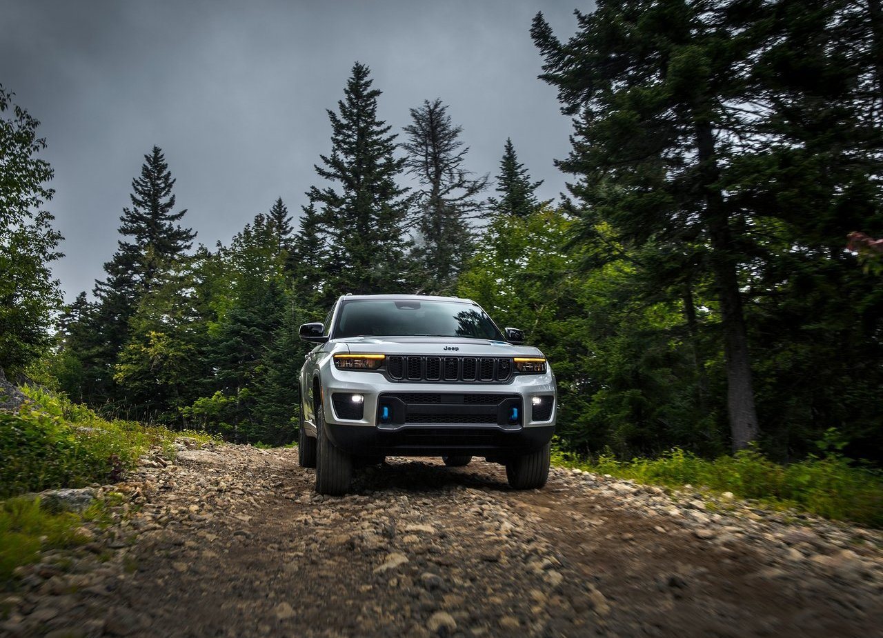 2022 - JEEP GRAND CHEROKEE, foto 44