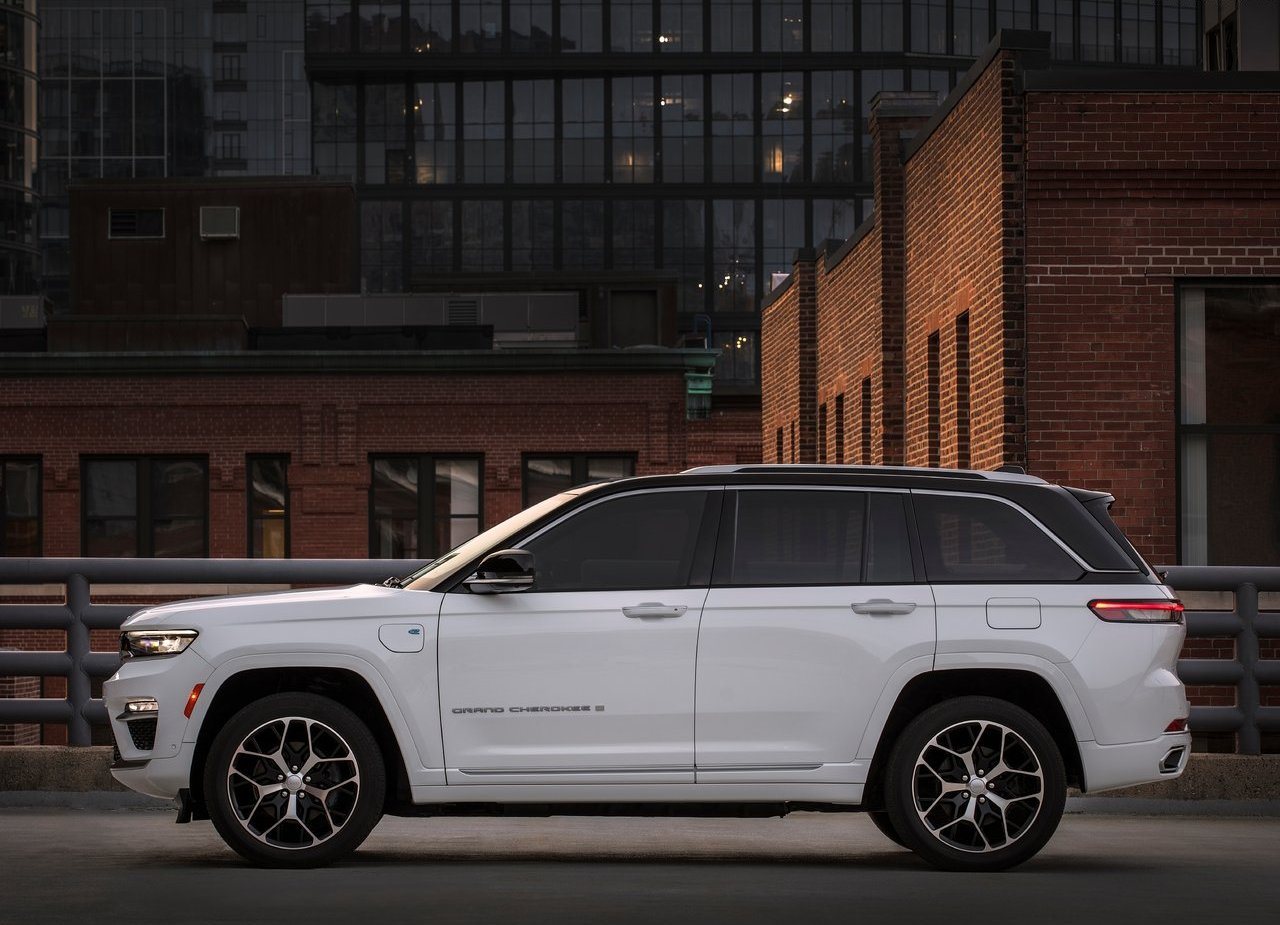 2022 - JEEP GRAND CHEROKEE, foto 45