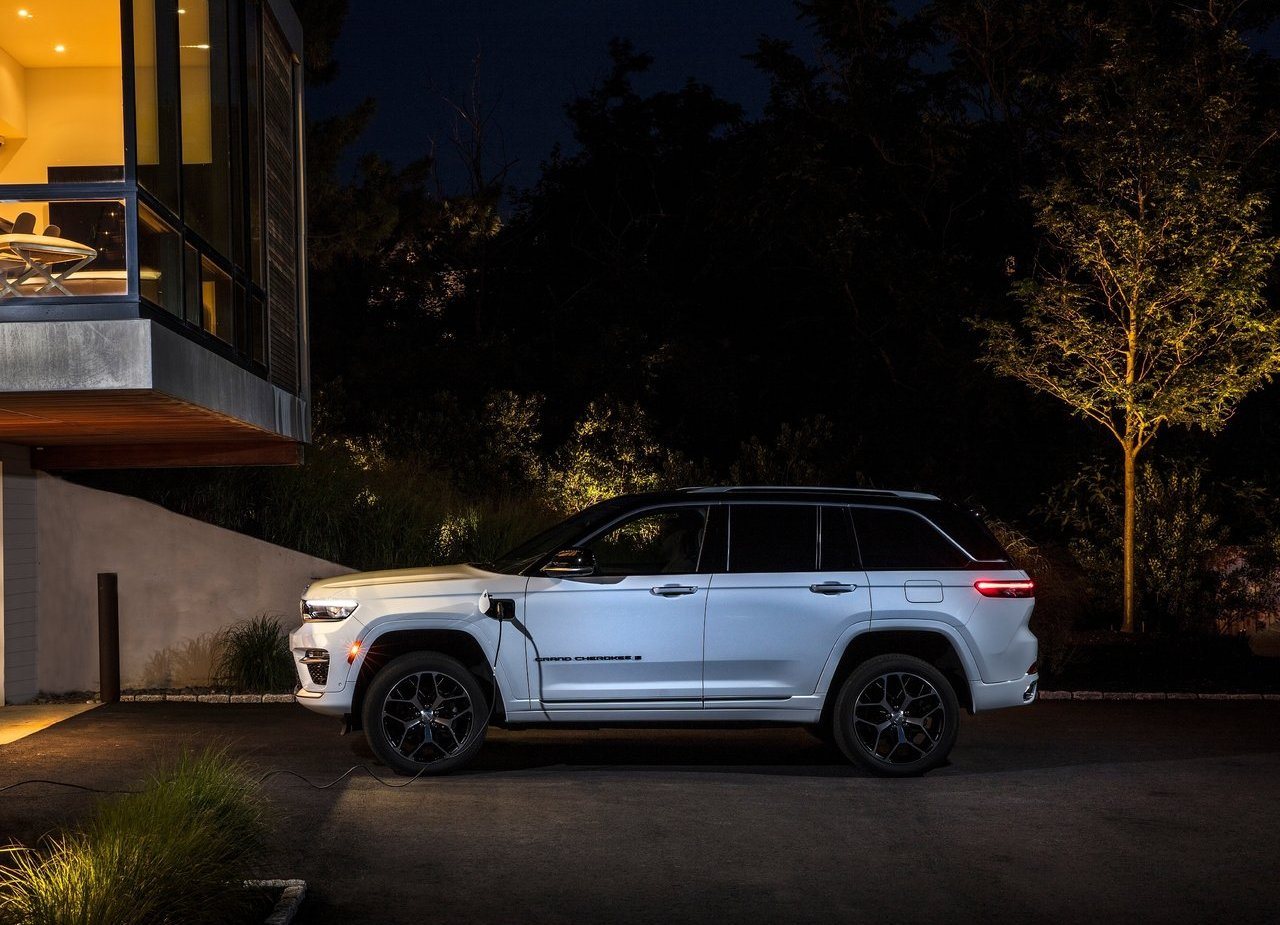 2022 - JEEP GRAND CHEROKEE, foto 46