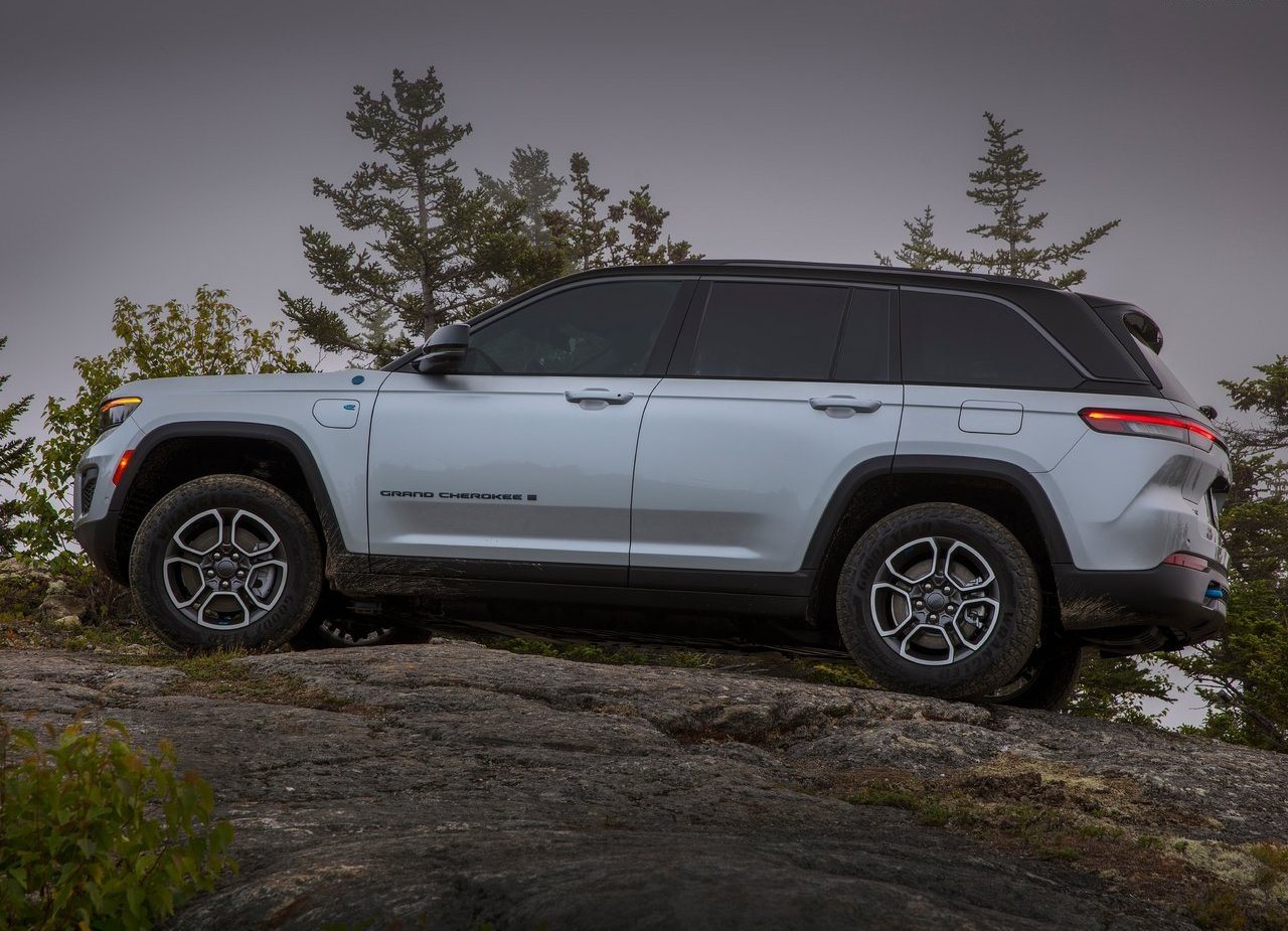 2022 - JEEP GRAND CHEROKEE, foto 47