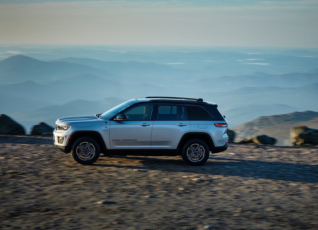 2022 - JEEP GRAND CHEROKEE, foto 48
