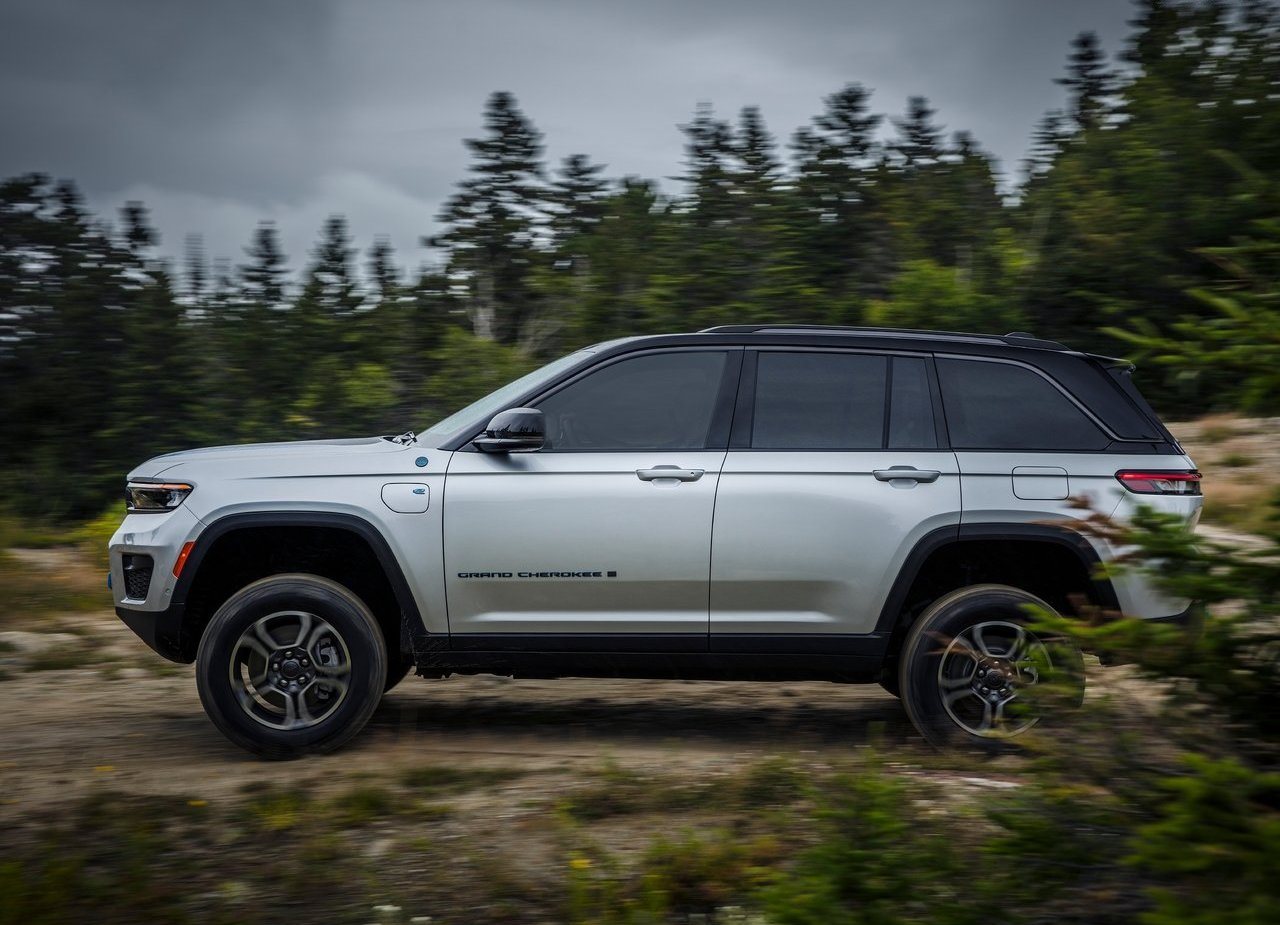 2022 - JEEP GRAND CHEROKEE, foto 49