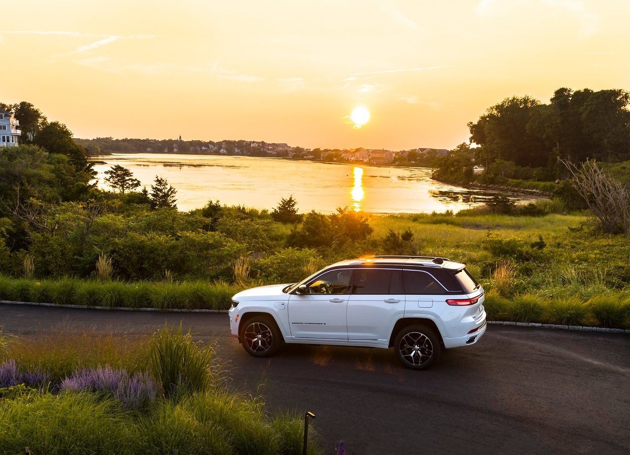 2022 - JEEP GRAND CHEROKEE, foto 50