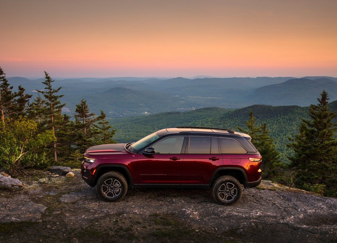 2022 - JEEP GRAND CHEROKEE, foto 51