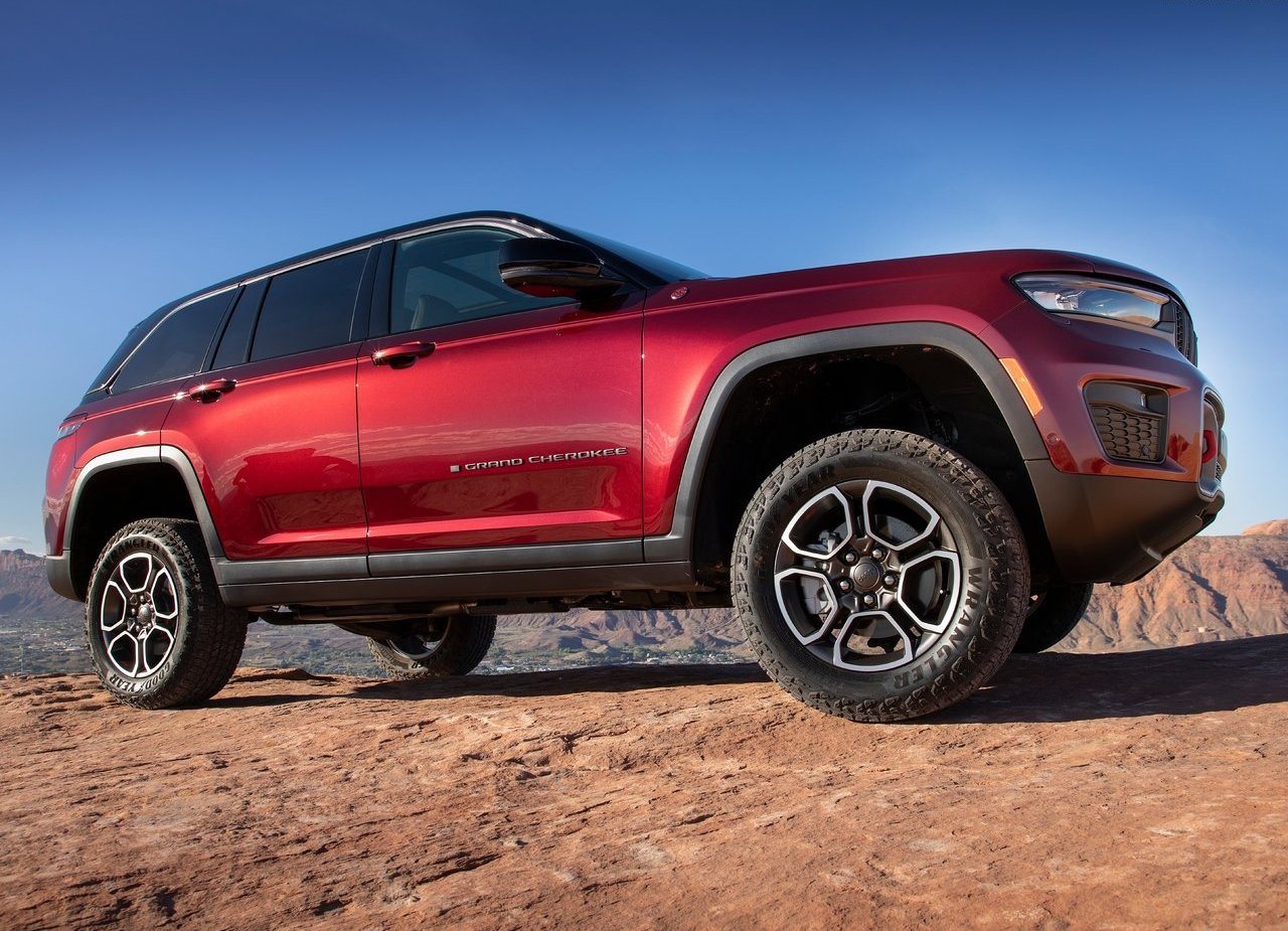 2022 - JEEP GRAND CHEROKEE, foto 52