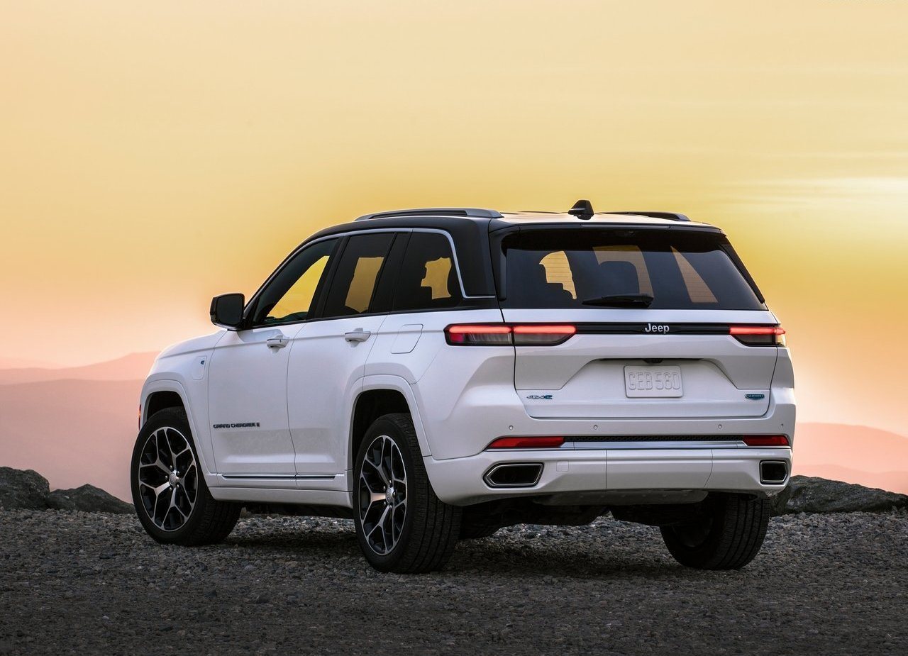 2022 - JEEP GRAND CHEROKEE, foto 53