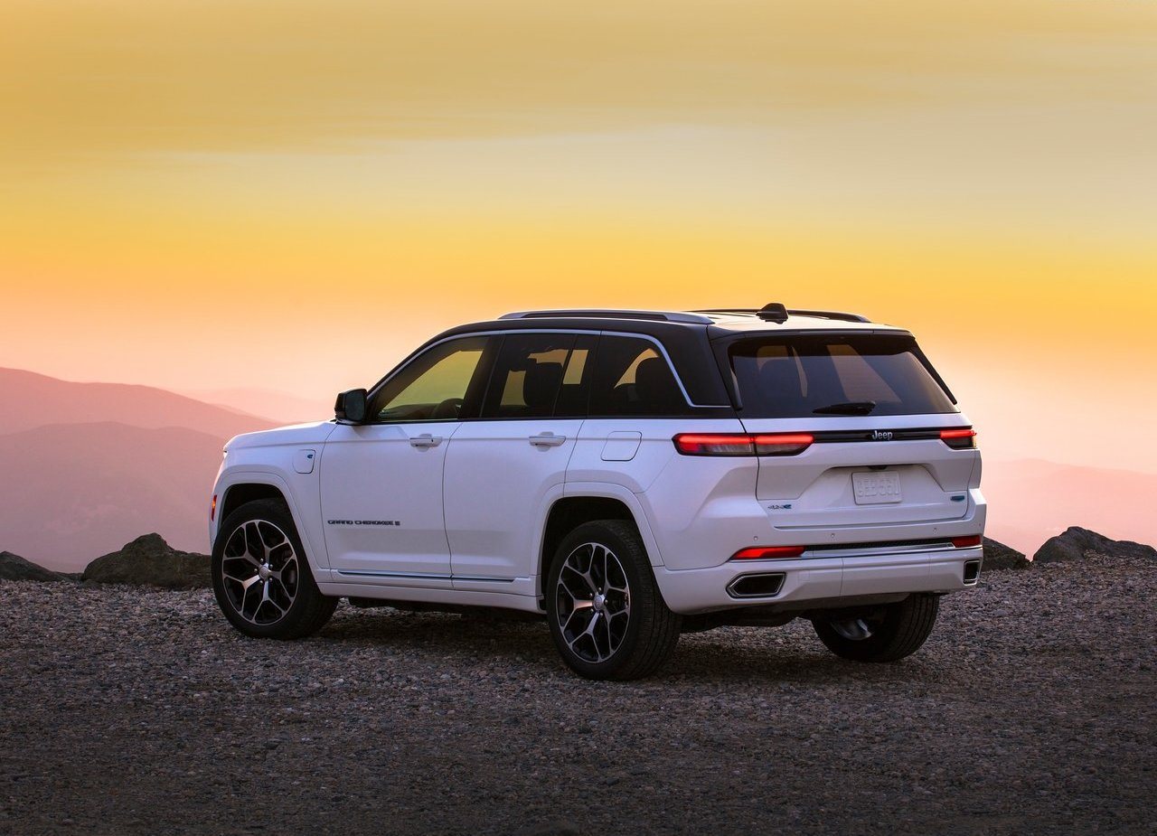 2022 - JEEP GRAND CHEROKEE, foto 54