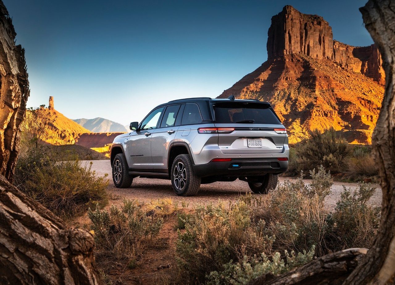 2022 - JEEP GRAND CHEROKEE, foto 55