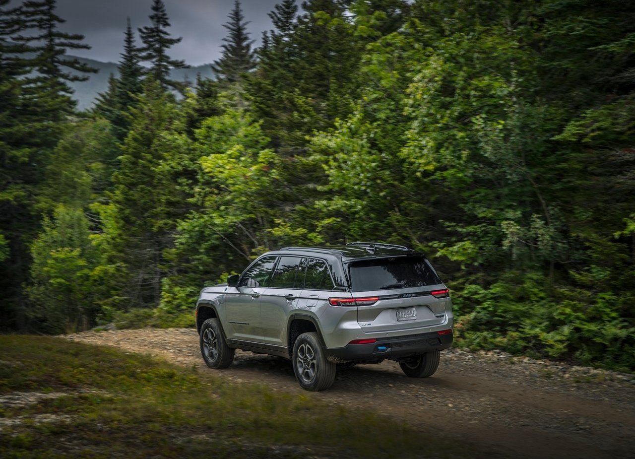 2022 - JEEP GRAND CHEROKEE, foto 56