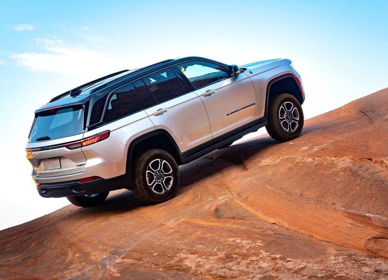 2022 - JEEP GRAND CHEROKEE, foto 57
