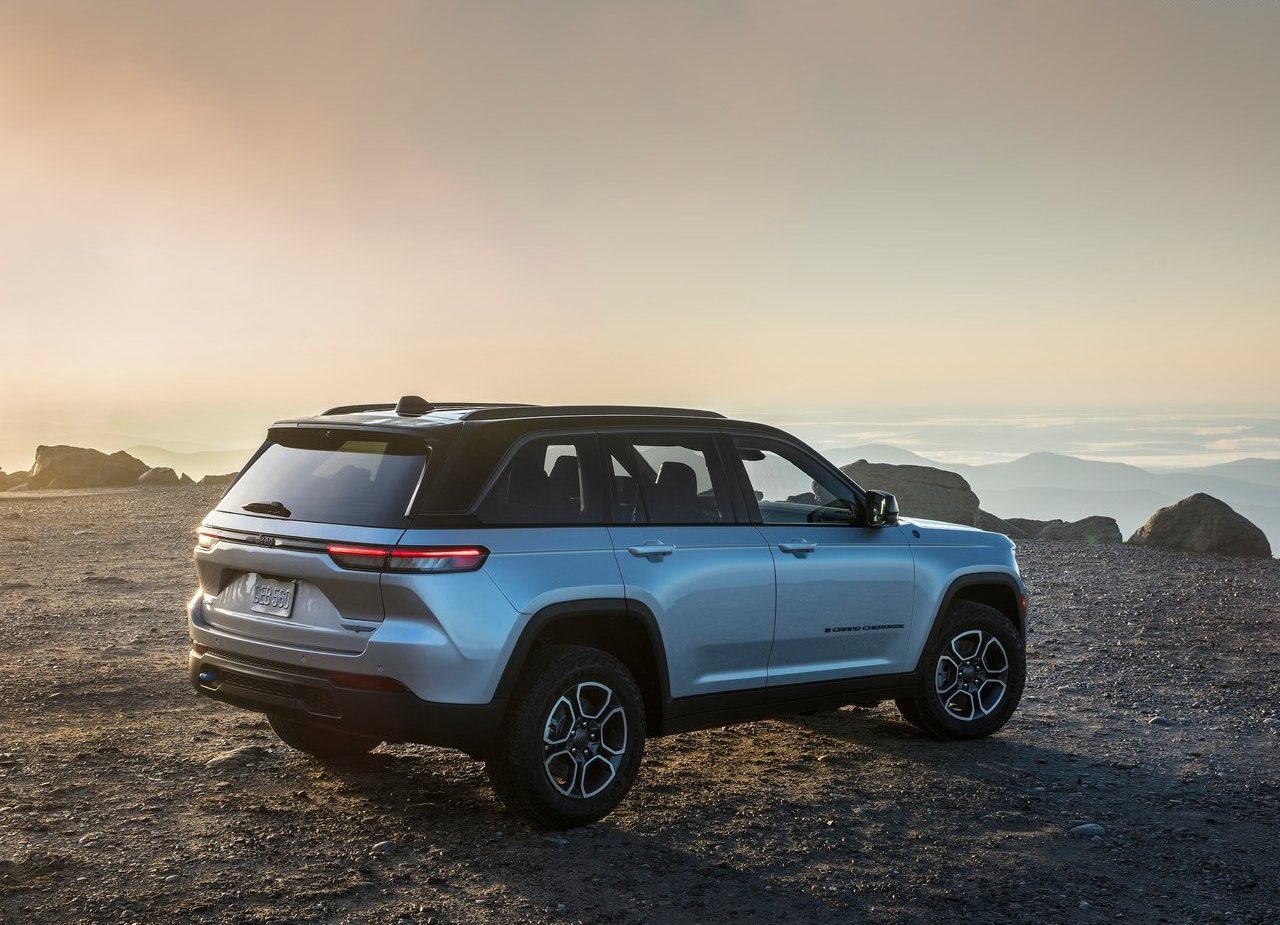 2022 - JEEP GRAND CHEROKEE, foto 58