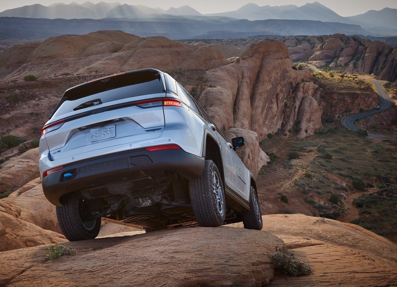 2022 - JEEP GRAND CHEROKEE, foto 59