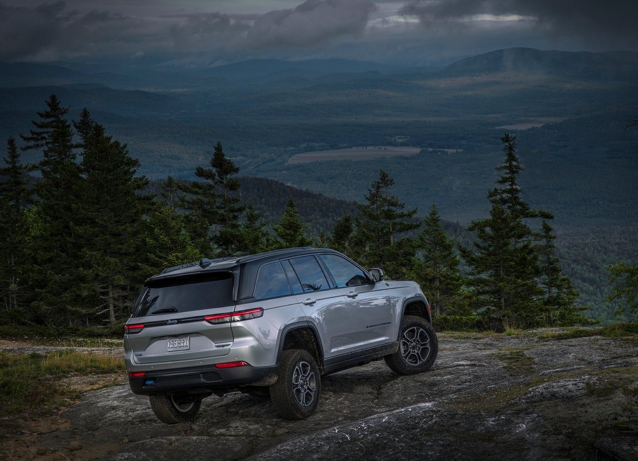 2022 - JEEP GRAND CHEROKEE, foto 60
