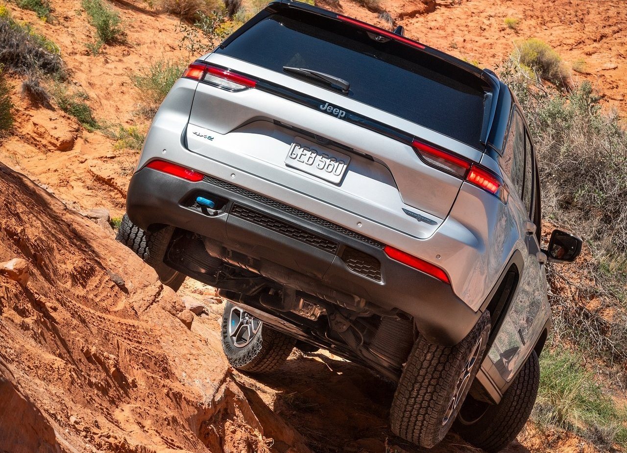 2022 - JEEP GRAND CHEROKEE, foto 61