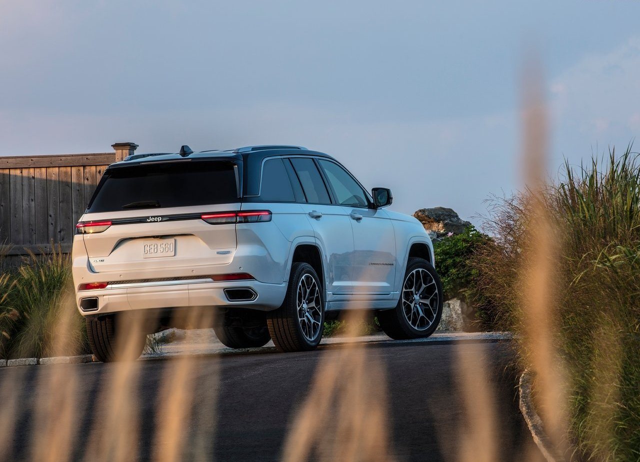 2022 - JEEP GRAND CHEROKEE, foto 62