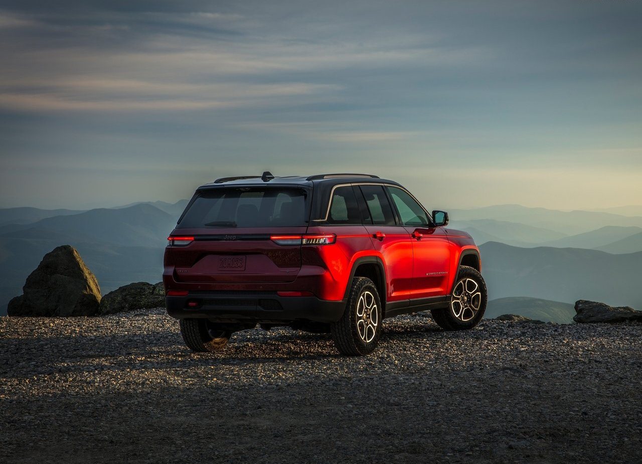 2022 - JEEP GRAND CHEROKEE, foto 63