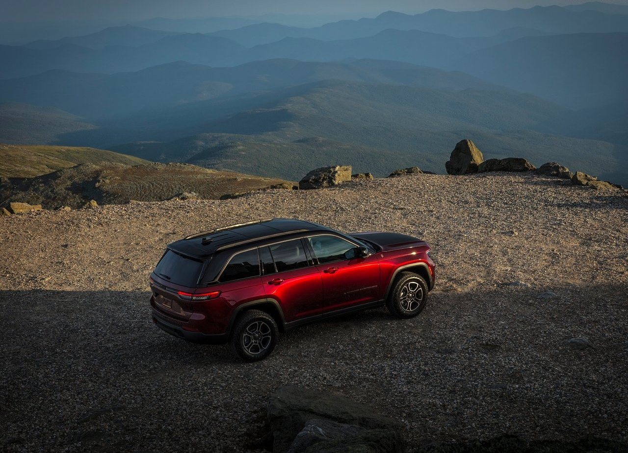 2022 - JEEP GRAND CHEROKEE, foto 64