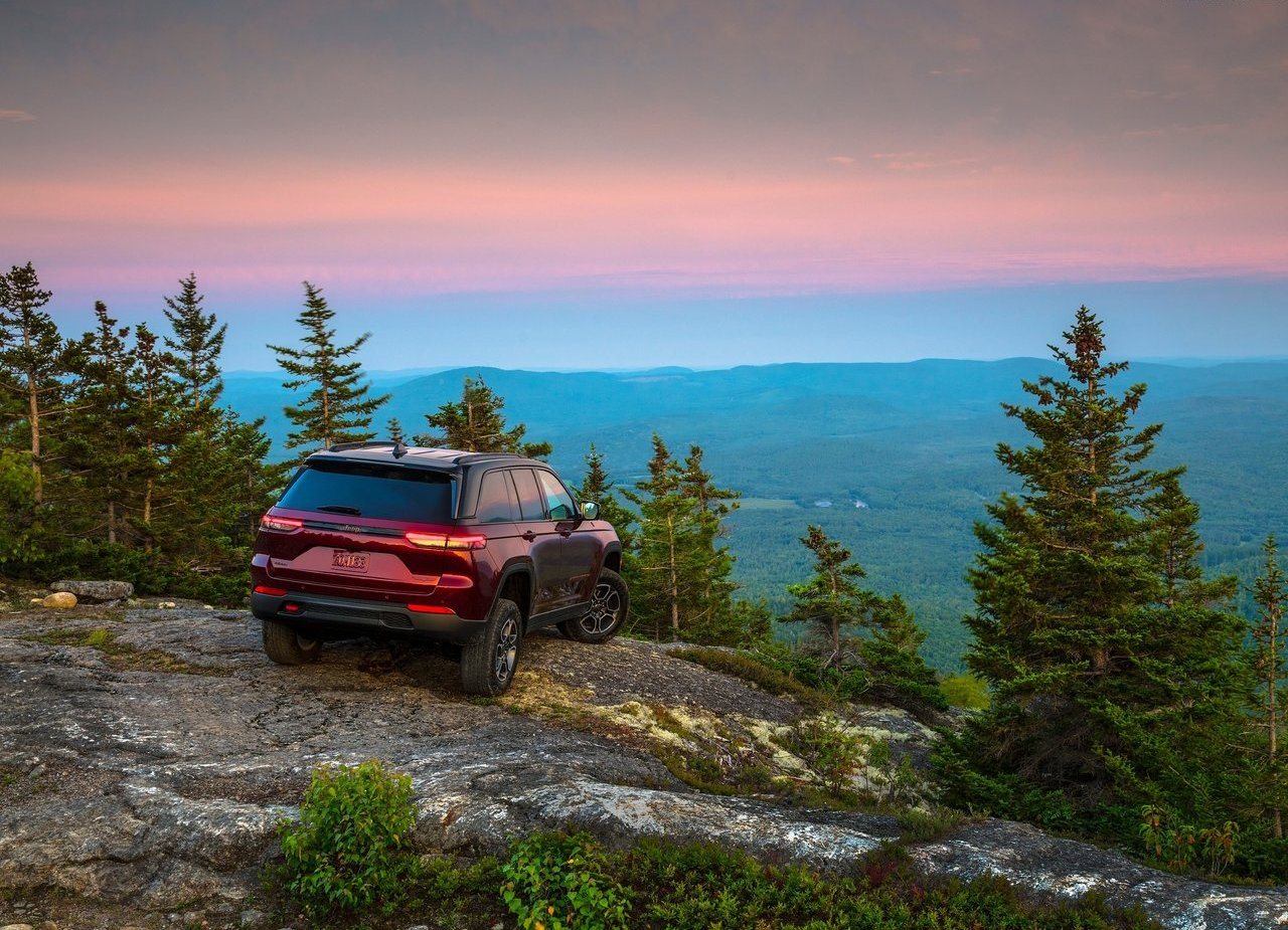 2022 - JEEP GRAND CHEROKEE, foto 65