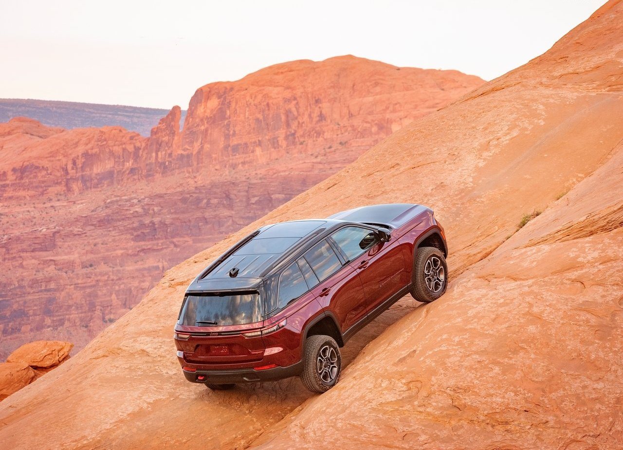 2022 - JEEP GRAND CHEROKEE, foto 66