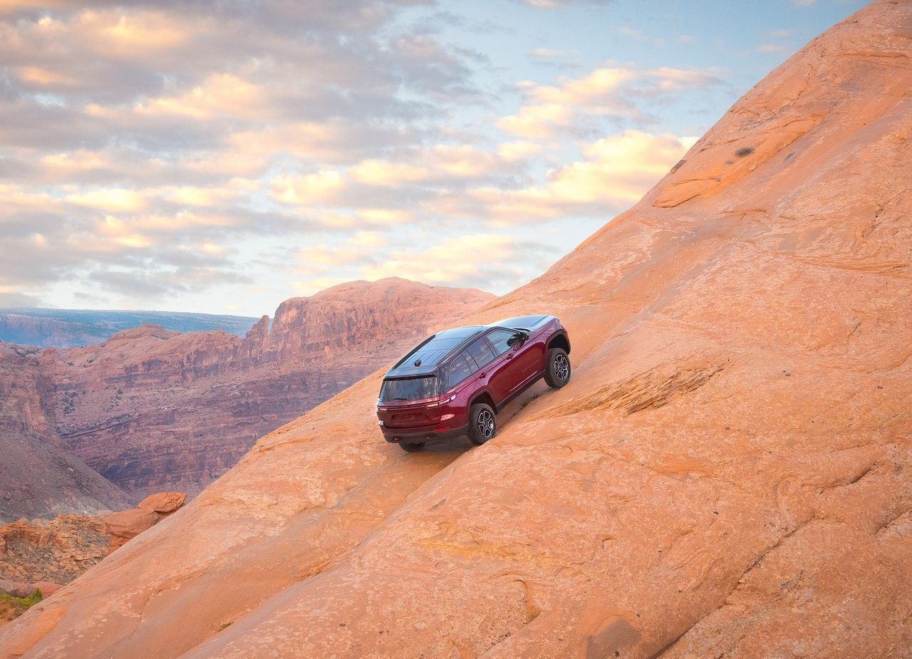 2022 - JEEP GRAND CHEROKEE, foto 67